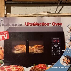 UltraVection Oven - Black